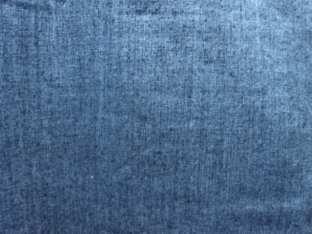  手織り紬単衣着物